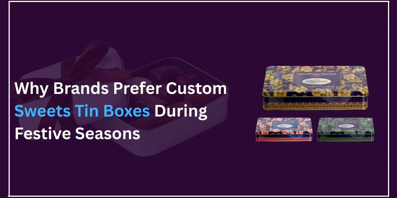 Custom Sweets Tin Boxes Manufacturer Custom Sweets Tin Boxes Manufacturer